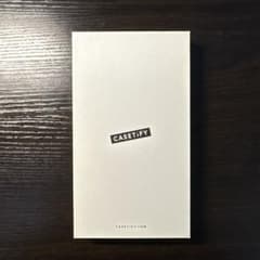 CASETiFY iPhone용 케이스 퍼플 iPhone14 전용