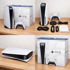 PlayStation 5 (デジタル・エディション) 本体