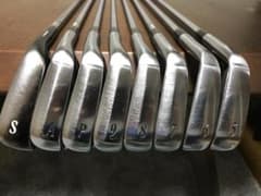 SRIXON スリクソンZ545 アイアン　５〜SW　8本セットのサムネイル