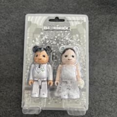 BE@RBRICK グリーティング 結婚2 PLUS 100％ 新品未開封 - メルカリ