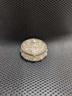 パール装飾 ジュエリーケース 小物入れのサムネイル