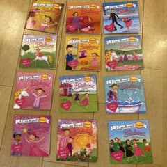 I Can Read! Phonics Pinkalicious 絵本 12冊のサムネイル