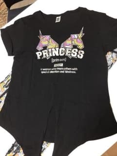 ZUNBA Tシャツ&スパッツのサムネイル