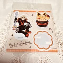 ヒロアカ オープンスクール アクスタ 爆豪勝己