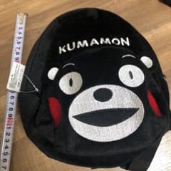 お得　くまモン　ミニリュック & ぬいぐるみのサムネイル