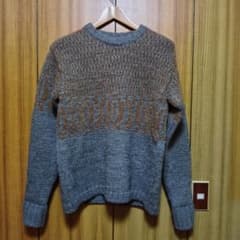 ノースフェイス パープルレーベル ニット NT6758N | Mercari