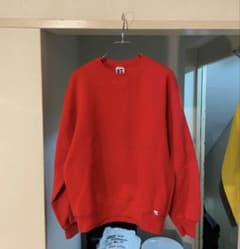 90's RUSSELL sweatshirt made in USAのサムネイル