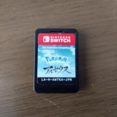 Pokémon LEGENDS アルセウスのサムネイル