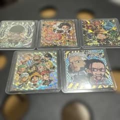 じ*読様 ワンピースシール 5枚セットのサムネイル