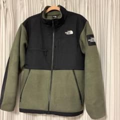 THE NORTH FACE フリースジャケット オリーブのサムネイル