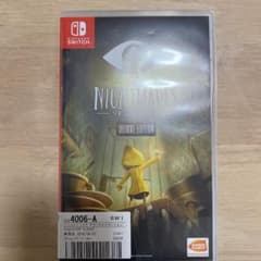 LITTLE NIGHTMARES-リトルナイトメアー Deluxe Edit…のサムネイル