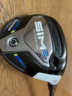 TaylorMade SIM2 フェアウェイウッド 19°のサムネイル