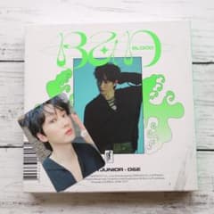SUPER JUNIOR-D&E BAD BLOOD CD ウニョクverトレカ - メルカリ