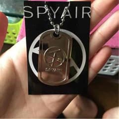 SPYAIR ドックタグのサムネイル