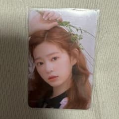 IZ*ONE アイズワン MINJU ミンジュ トレカ - メルカリ