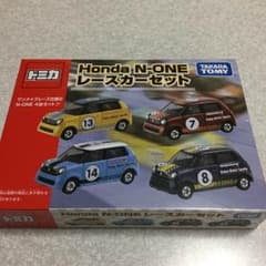 トミカ レースカーセット Honda N-ONEのサムネイル