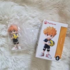 ハイキュー!! 日向翔陽 フィギュアのサムネイル