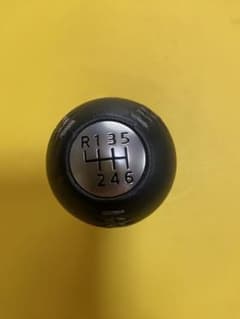 美品❗️NDロードスターRF RS純正シフトノブ6MT - メルカリ