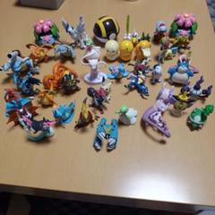 ポケモン フィギュア 20体セット モンコレ　その他 モンコレ 37体セット 美品 ポケモンフィギュア まとめ売り