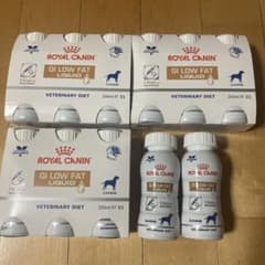 ロイヤルカナン 犬用消化器サポート　低脂肪リキッド　200ml×11本のサムネイル