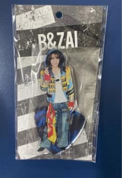 B&ZAI 橋本涼 ファミクラストア オリジナルアクリルスタンド アクスタ