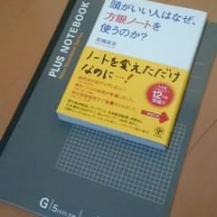 【ノート付】頭がいい人はなぜ方眼ノートを使うのかのサムネイル