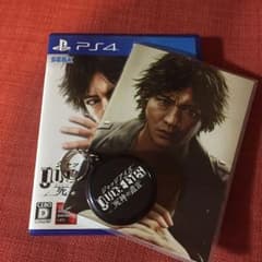 gdmk様専用JUDGE EYES：死神の遺言のサムネイル