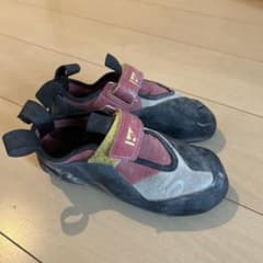 クライミングシューズ　ファイブテン  ハイアングルウーマンのサムネイル