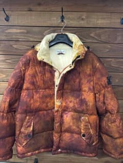 STONE ISLAND Supreme ダウンジャケットのサムネイル