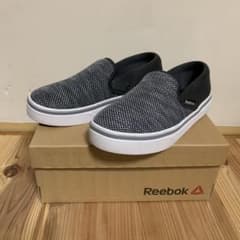 お値下げ Reebokリーボック スリッポン 23㎝のサムネイル