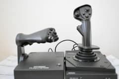 エースコンバット7 専用コントローラーのサムネイル