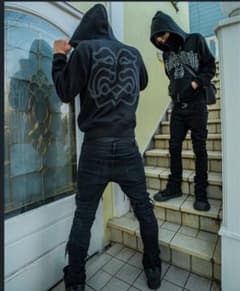 endless made ジップパーカー Mサイズのサムネイル
