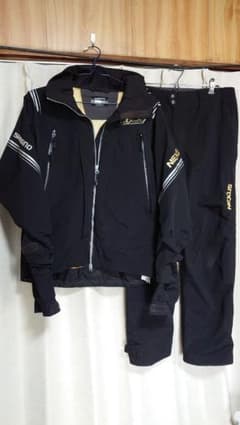 シマノ NEXUSレインウエアのサムネイル