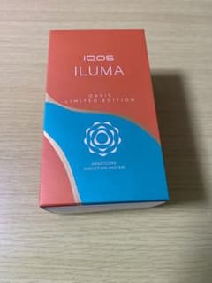 iQOS イルマ　コンビニ限定版のサムネイル
