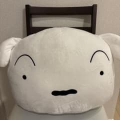 クレヨンしんちゃん シロ ぬいぐるみ　プライズ　新品未使用　匿名配送