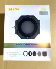 NiSi S6 True Color CPLキット150mm フィルターホルダー - 4