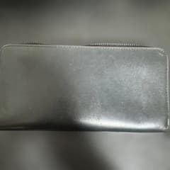 本革　メンズ 長財布のサムネイル