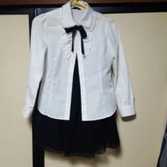 コムサ　フォーマル　キッズ洋服のサムネイル