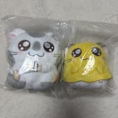 とっとこハム太郎 一番くじ D賞 こうしくん E賞 ちび丸ちゃん
