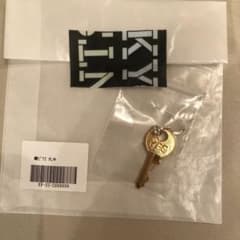 椎名林檎　鍵ピアス　丸みのサムネイル