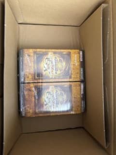 遊戯王 ラーイエロー BOX 未開封 シュリンク付 - メルカリ