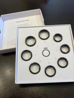 オーラリング oura ring サイジングキットのサムネイル
