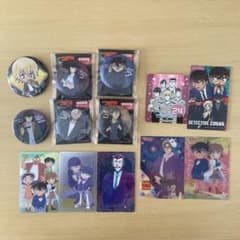名探偵コナン グッズのサムネイル