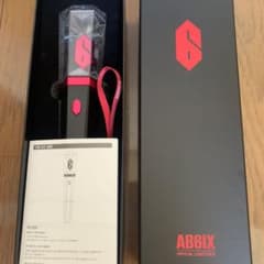 ab6ix AB6IX ペンライト 公式のサムネイル