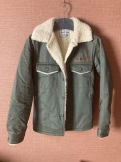 SABLE CLUTCHボアジャケットのサムネイル