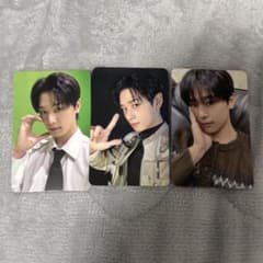 THE BOYZ INTER-ZECTION 入場特典 トレカ ジュヨン - メルカリ