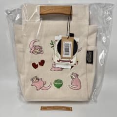 新品未使用 ポケモン ヤドン 香川県 桜岡持ちヤドンバッグ - メルカリ