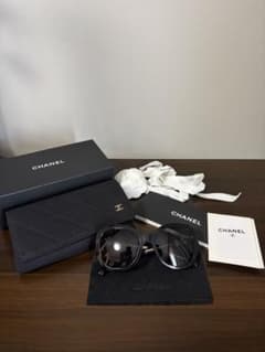 り*か様 【極美品】CHANEL シャネル レディースサングラス 5339H り*か様 【極美品】CHANEL シャネル レディースサングラス 5339H