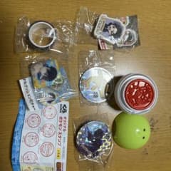 くら寿司ガチャぽん　グッズ６点のサムネイル