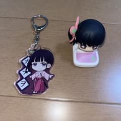 鬼滅の刃 栗花落カナヲセットのサムネイル